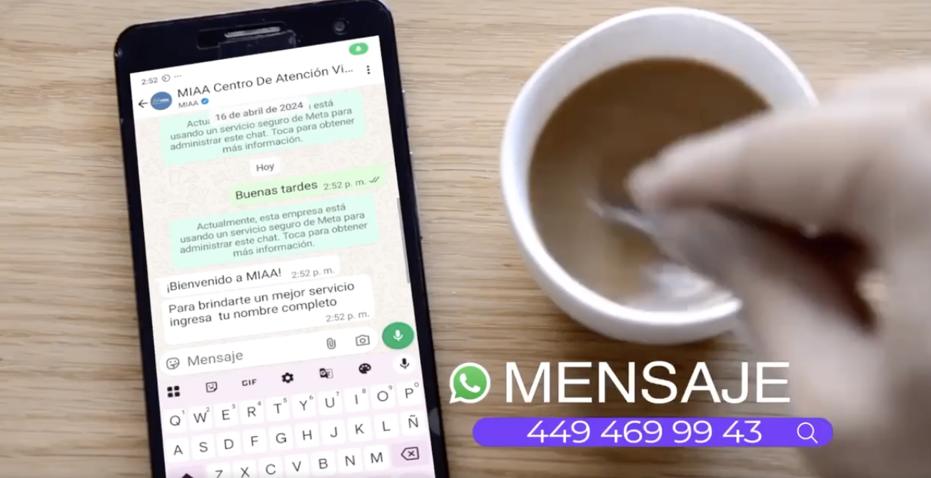 MIAA facilita el pago de recibos desde apps de otros bancos